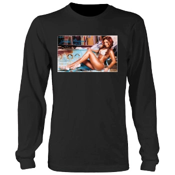 Hayden Panettiere Men's Heavy Long Sleeve TShirt