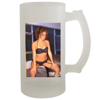 Hayden Panettiere 16oz Frosted Beer Stein