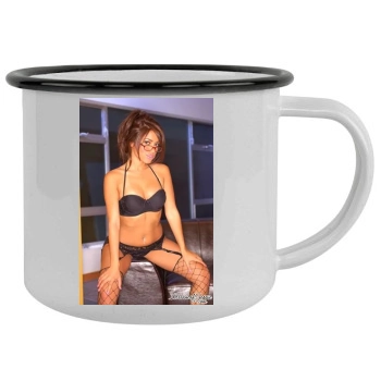 Hayden Panettiere Camping Mug