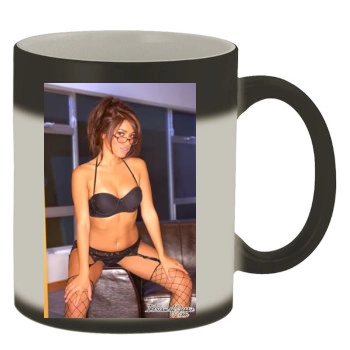 Hayden Panettiere Color Changing Mug