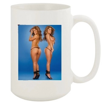 Hayden Panettiere 15oz White Mug