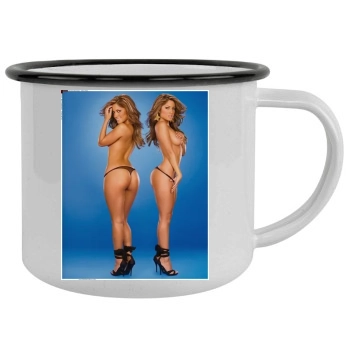 Hayden Panettiere Camping Mug