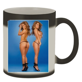 Hayden Panettiere Color Changing Mug