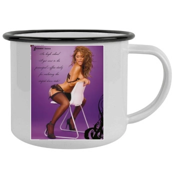 Hayden Panettiere Camping Mug