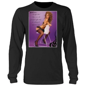 Hayden Panettiere Men's Heavy Long Sleeve TShirt