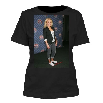 Hayden Panettiere Women's Cut T-Shirt