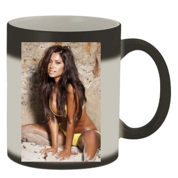 Hayden Panettiere Color Changing Mug