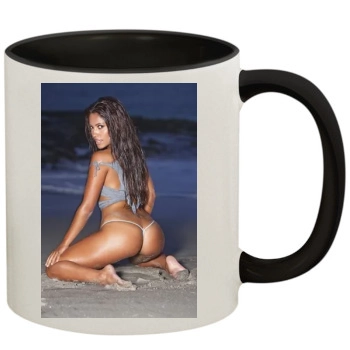 Hayden Panettiere 11oz Colored Inner & Handle Mug