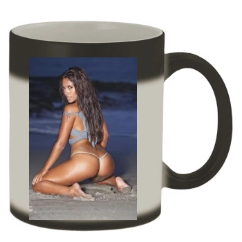 Hayden Panettiere Color Changing Mug