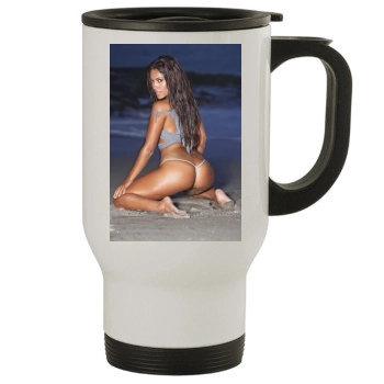 Hayden Panettiere Stainless Steel Travel Mug