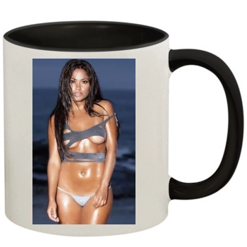 Hayden Panettiere 11oz Colored Inner & Handle Mug