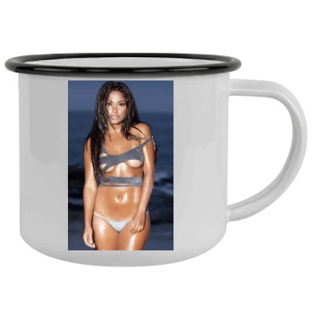 Hayden Panettiere Camping Mug