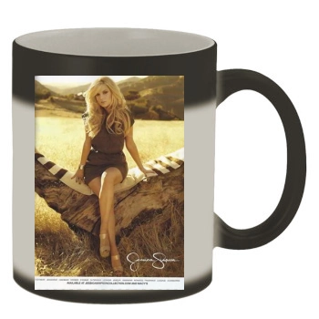 Hayden Panettiere Color Changing Mug