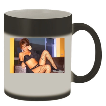 Hayden Panettiere Color Changing Mug