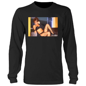 Hayden Panettiere Men's Heavy Long Sleeve TShirt