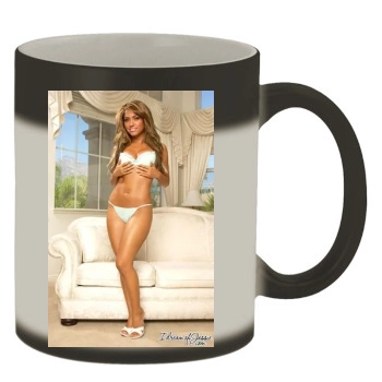 Hayden Panettiere Color Changing Mug