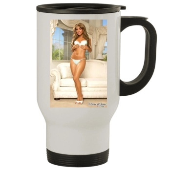 Hayden Panettiere Stainless Steel Travel Mug