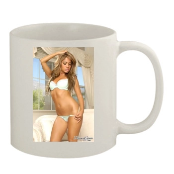 Hayden Panettiere 11oz White Mug