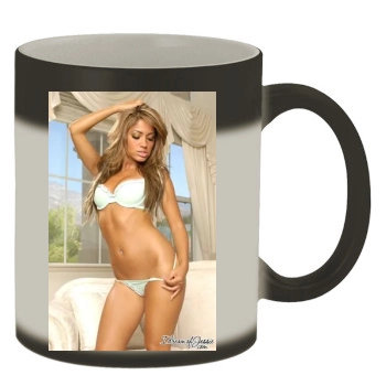 Hayden Panettiere Color Changing Mug