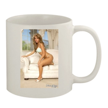 Hayden Panettiere 11oz White Mug