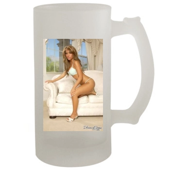 Hayden Panettiere 16oz Frosted Beer Stein