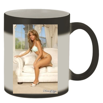 Hayden Panettiere Color Changing Mug