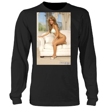 Hayden Panettiere Men's Heavy Long Sleeve TShirt