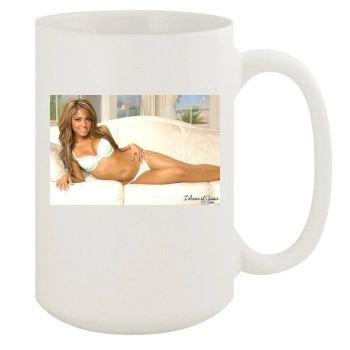 Hayden Panettiere 15oz White Mug