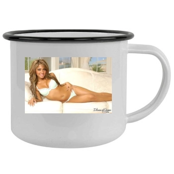 Hayden Panettiere Camping Mug