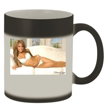 Hayden Panettiere Color Changing Mug