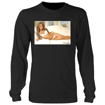 Hayden Panettiere Men's Heavy Long Sleeve TShirt