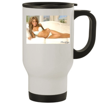 Hayden Panettiere Stainless Steel Travel Mug