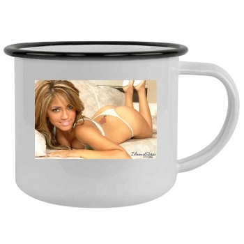 Hayden Panettiere Camping Mug