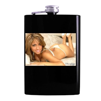 Hayden Panettiere Hip Flask