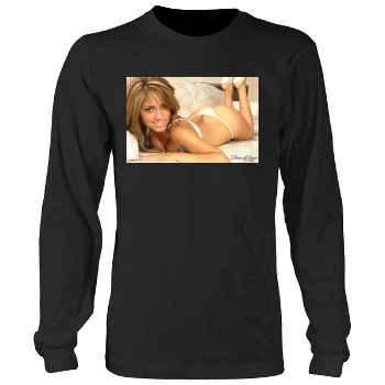 Hayden Panettiere Men's Heavy Long Sleeve TShirt