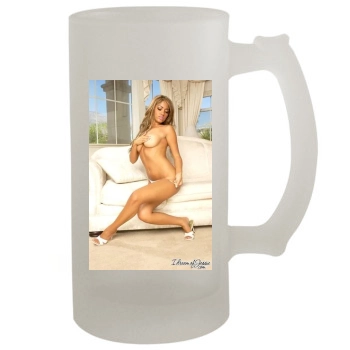 Hayden Panettiere 16oz Frosted Beer Stein