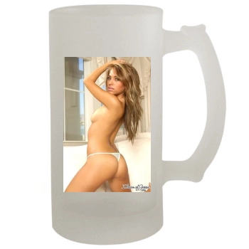 Hayden Panettiere 16oz Frosted Beer Stein