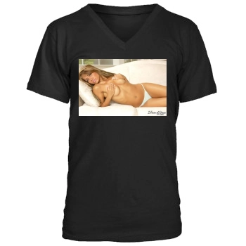 Hayden Panettiere Men's V-Neck T-Shirt