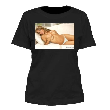 Hayden Panettiere Women's Cut T-Shirt