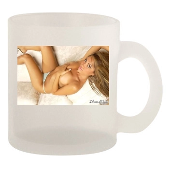 Hayden Panettiere 10oz Frosted Mug