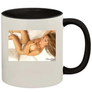 Hayden Panettiere 11oz Colored Inner & Handle Mug