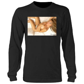 Hayden Panettiere Men's Heavy Long Sleeve TShirt