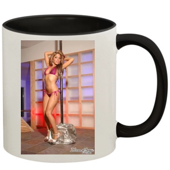 Hayden Panettiere 11oz Colored Inner & Handle Mug