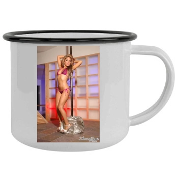 Hayden Panettiere Camping Mug