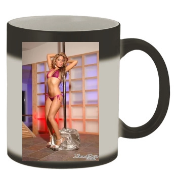 Hayden Panettiere Color Changing Mug