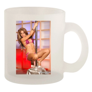 Hayden Panettiere 10oz Frosted Mug