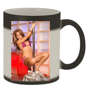 Hayden Panettiere Color Changing Mug