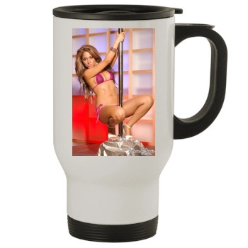 Hayden Panettiere Stainless Steel Travel Mug