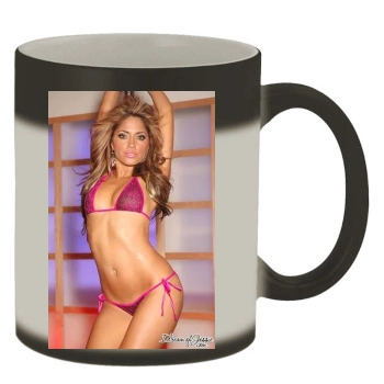 Hayden Panettiere Color Changing Mug