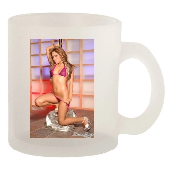 Hayden Panettiere 10oz Frosted Mug